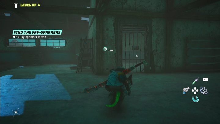 10 - Biomutant: Znajdź Smażyskry - solucja, opis przejścia - Biomutant - poradnik do gry