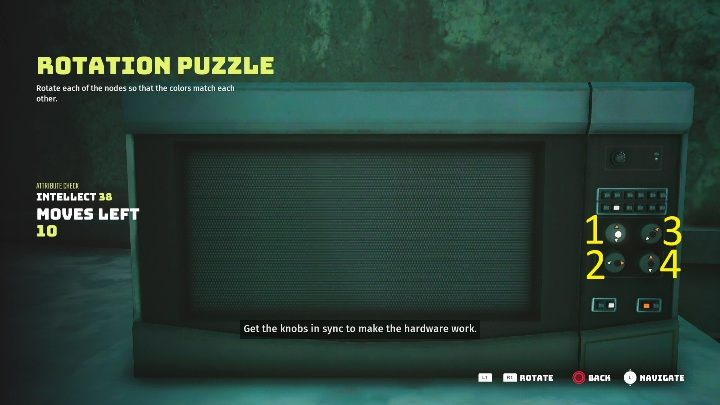 Rozwiązanie: Mikrofala znajduje się na piętrze, w małym pomieszczeniu, znajdującym się za kratami - Biomutant: Znajdź Smażyskry - solucja, opis przejścia - Biomutant - poradnik do gry