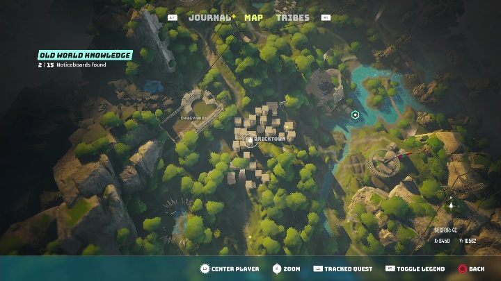 1 - Biomutant: Znajdź Spłukotrony - solucja, opis przejścia - Biomutant - poradnik do gry