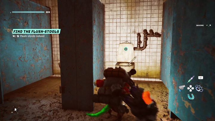 7 - Biomutant: Znajdź Spłukotrony - solucja, opis przejścia - Biomutant - poradnik do gry