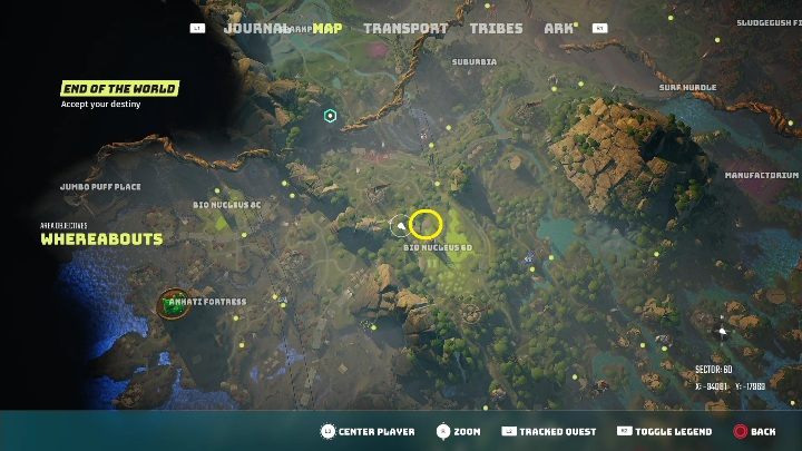 Te zbiorniki możecie znaleźć w podziemnych lokacjach w skażonych terenach, np - Biomutant: Modyfikacja stworzonej postaci - czy jest możliwa? - Biomutant - poradnik do gry