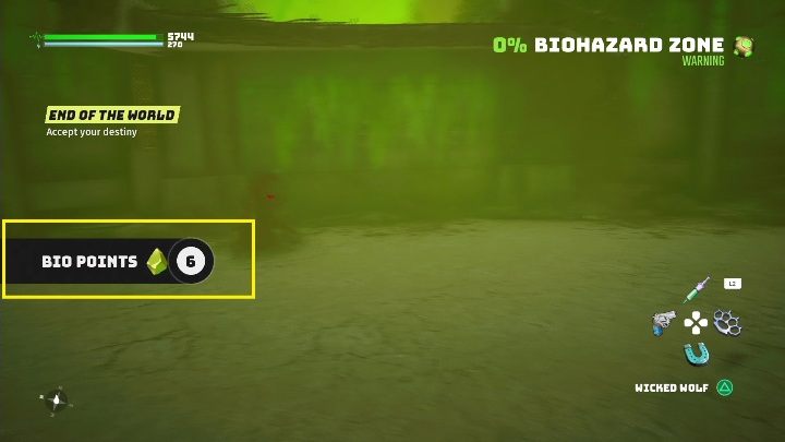 Każdorazowa zmiana DNA kosztuje Was 1 Bio point - Biomutant: Modyfikacja stworzonej postaci - czy jest możliwa? - Biomutant - poradnik do gry