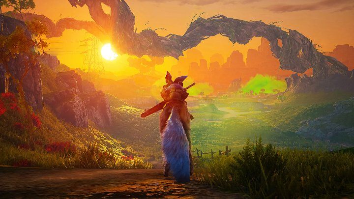 1 - Biomutant: Długość gry - Biomutant - poradnik do gry