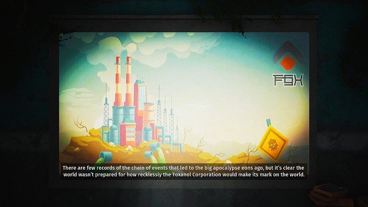 Już po pierwszej sesji z grą można zwrócić uwagę na to, że w Biomutant nie ma ludzi - Biomutant: Ludzie - czy są w grze? - Biomutant - poradnik do gry