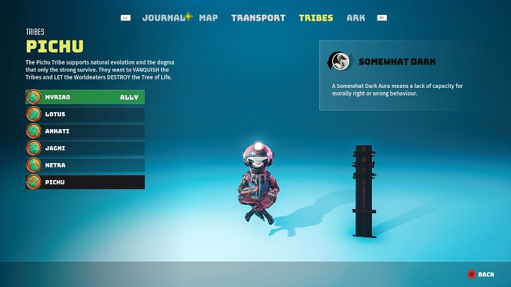 Piczowie wierzą w naturalną ewolucję i uważają, że przetrwają tylko najsilniejsi - Biomutant: Plemiona - Biomutant - poradnik do gry
