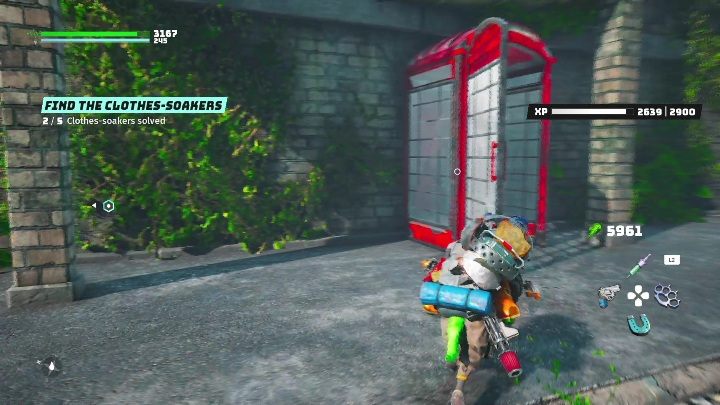 2 - Biomutant: Znajdź Gadobudkę - solucja, opis przejścia - Biomutant - poradnik do gry