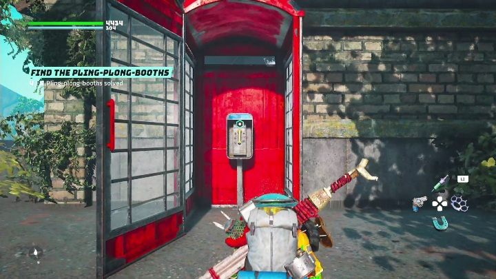 Gadobudka znajduje się w niewielkim miasteczku, na wyspie - Biomutant: Znajdź Gadobudkę - solucja, opis przejścia - Biomutant - poradnik do gry