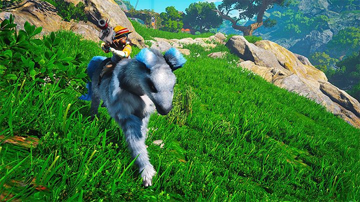 Tryb fotograficzny w grze pozwala na robienie zdjęć nie tylko w trakcie zwykłej eksploracji świata gry, ale również m - Biomutant: Tryb fotograficzny - jak aktywować? - Biomutant - poradnik do gry