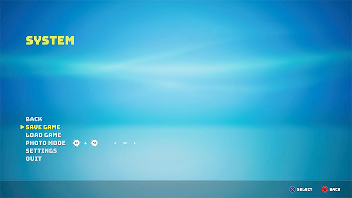 Dostępna jest też opcja tworzenia manualnych sejwów i powinniście z niej korzystać - Biomutant: Stan gry - jak zapisywać? - Biomutant - poradnik do gry