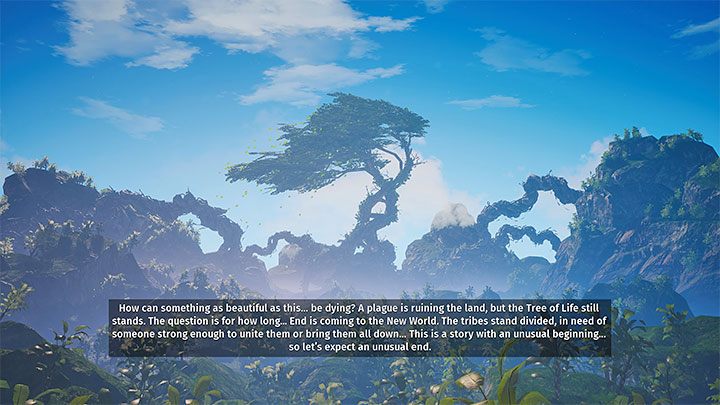 W grze Biomutant przez cały czas zabawy będzie Wam towarzyszył niewidzialny głos, dzięki któremu rozgrywka w grze nabiera unikalnego charakteru - Biomutant: Narrator/Lektor - czy można go wyłączyć? - Biomutant - poradnik do gry