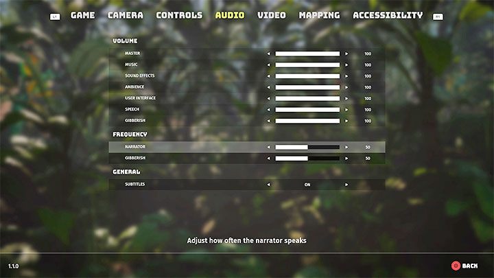 Biomutant nie pozwala niestety wyciszyć ani wyłączyć narratora / lektora, bo jest on integralną częścią gry - Biomutant: Narrator/Lektor - czy można go wyłączyć? - Biomutant - poradnik do gry