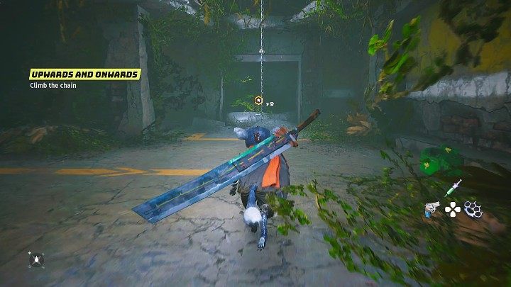 Idąc przez korytarz i pomieszczenia Bunkra 101 będziecie mieć okazję otworzyć kilka skrytek, w których znajdziecie przydatne przedmioty: modyfikacje do broni, przedmioty lecznicze - Biomutant: Bunkier 101 - solucja, opis przejścia - Biomutant - poradnik do gry