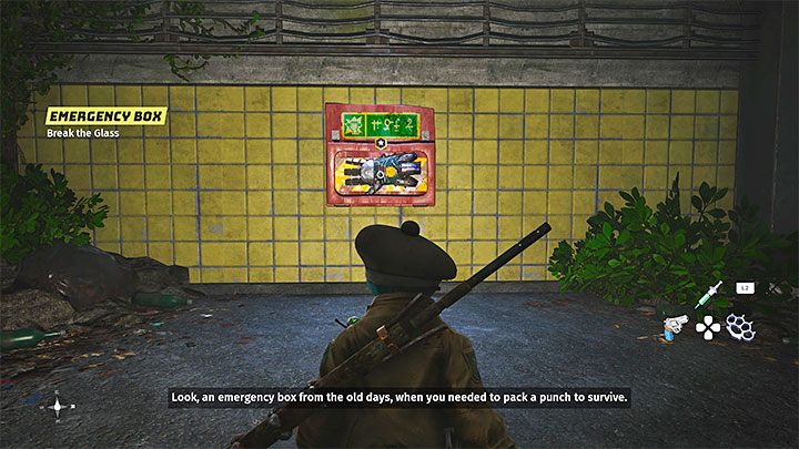 Temat burzenia ścian pojawi się na dość wczesnym stadium zaliczania kampanii, a konkretnie podczas zaliczania głównego questu Inny świat (Another World) dotyczącego początku tematu wojny plemion - Biomutant: Osłabione ściany - jak burzyć? - Biomutant - poradnik do gry