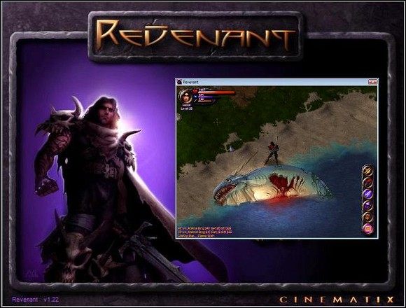 Poradnik do gry Revenant składa się z czterech części - Revenant - poradnik do gry