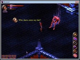 [#45] - Opis przejścia Revenant - cz. 4 - Revenant - poradnik do gry