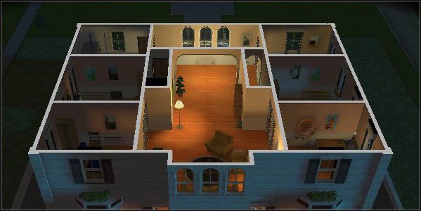 1 - Poradnik do gry - [Poziom 1.1] ABC przerażania | Ghost Master - Ghost Master - poradnik do gry