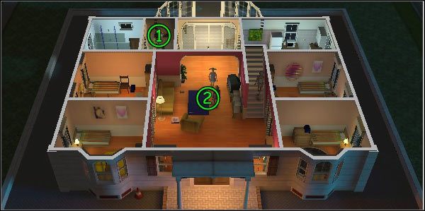 2 - Poradnik do gry - [Poziom 1.1] ABC przerażania | Ghost Master - Ghost Master - poradnik do gry