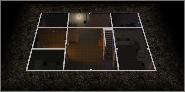 Uwięziony duch: Skostnica (1) - Poradnik do gry - [Poziom 1.1] ABC przerażania | Ghost Master - Ghost Master - poradnik do gry