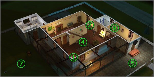 2 - [Poziom 1.2] Seans uduchowiony | Ghost Master - Ghost Master - poradnik do gry