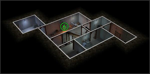 Uwięzione duchy: Szczęściarz (1) , Ślepiak (2) , Maniek (3) - [Poziom 1.2] Seans uduchowiony | Ghost Master - Ghost Master - poradnik do gry