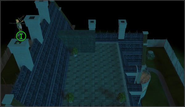 1 - [Poziom 1.3] Zło puka tylko raz | Ghost Master - Ghost Master - poradnik do gry