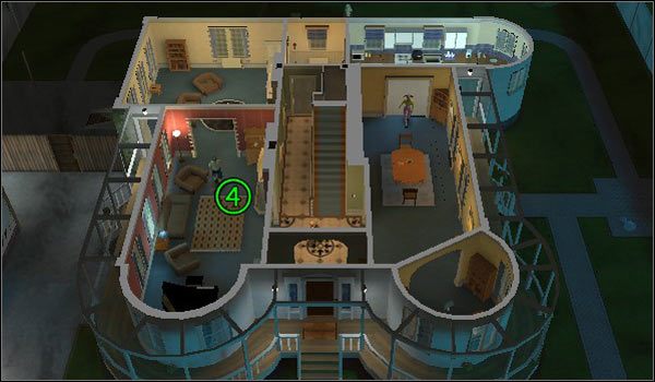 4 - [Poziom 1.3] Zło puka tylko raz | Ghost Master - Ghost Master - poradnik do gry