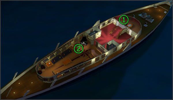 2 - [Poziom 2.1] Sztywni z ferajny | Ghost Master - Ghost Master - poradnik do gry