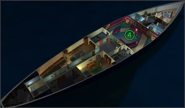 3 - [Poziom 2.1] Sztywni z ferajny | Ghost Master - Ghost Master - poradnik do gry