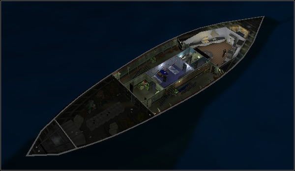 4 - [Poziom 2.1] Sztywni z ferajny | Ghost Master - Ghost Master - poradnik do gry