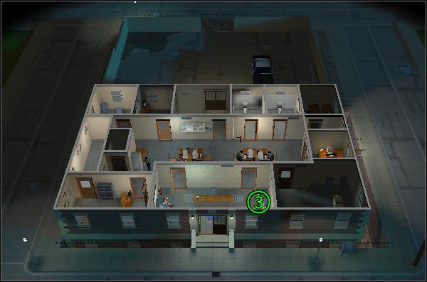 1 - [Poziom 2.2] Nieziemscy podejrzani | Ghost Master - Ghost Master - poradnik do gry