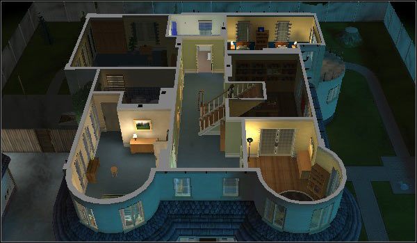 2 - [Poziom 2.4] Zanim umrzesz, ujrzysz jajo | Ghost Master - Ghost Master - poradnik do gry