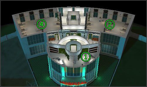 1 - [Poziom 2.5] Duch zoperowany | Ghost Master - Ghost Master - poradnik do gry