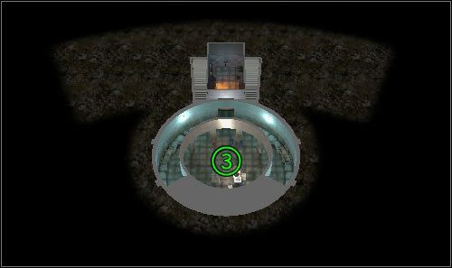 Uwięzione duchy: Śpioch (1) , Strachisława (2) , Brigida Jones (3) - [Poziom 2.5] Duch zoperowany | Ghost Master - Ghost Master - poradnik do gry