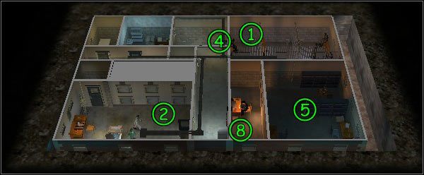 Uwięziony duch: Zawiej (1) - [Poziom 3.2] Duchołamacze | Ghost Master - Ghost Master - poradnik do gry