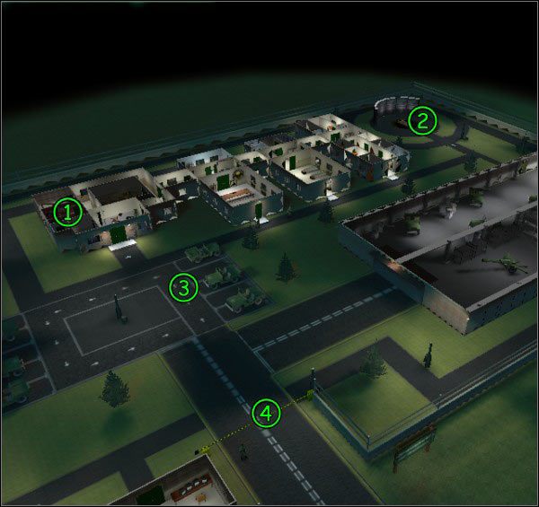 Uwięziony duch: Światowidm (1) - [Poziom 3.3] Magazynek pełen strachu | Ghost Master - Ghost Master - poradnik do gry