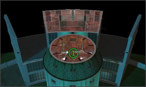 1 - [Poziom 3.4] Co leży za kukułczym gniazdem? | Ghost Master - Ghost Master - poradnik do gry