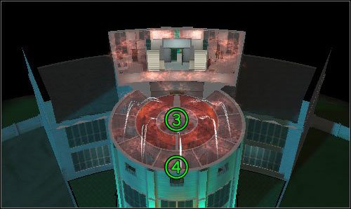 2 - [Poziom 3.4] Co leży za kukułczym gniazdem? | Ghost Master - Ghost Master - poradnik do gry