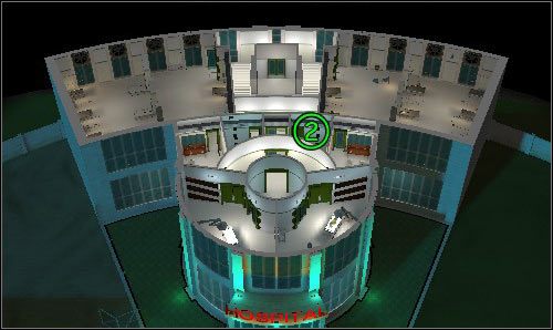 3 - [Poziom 3.4] Co leży za kukułczym gniazdem? | Ghost Master - Ghost Master - poradnik do gry