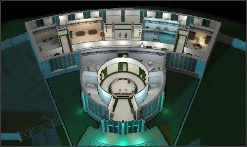 4 - [Poziom 3.4] Co leży za kukułczym gniazdem? | Ghost Master - Ghost Master - poradnik do gry