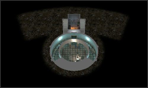 Uwięziony duch: Ściemniak (1) - [Poziom 3.4] Co leży za kukułczym gniazdem? | Ghost Master - Ghost Master - poradnik do gry