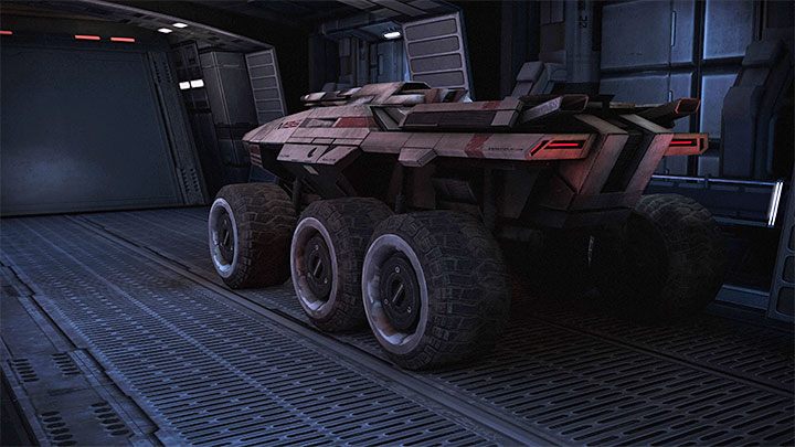 Sterowanie pojazdem Mako w ME1 zostało znacznie poprawione, zaś sam pojazd ma większą wyczuwalną wagę - Mass Effect Legendary Edition: Najważniejsze nowości i zmiany - Mass Effect Legendary Edition - poradnik do gry