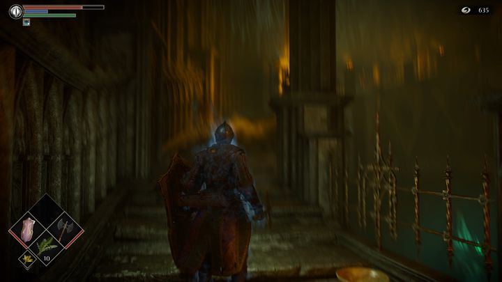 Sposobem na to, aby zniwelować ten nieprzyjemny problem, jest odzyskanie formy ciała - Demons Souls Remake: Śmierć - Demons Souls Remake - poradnik do gry