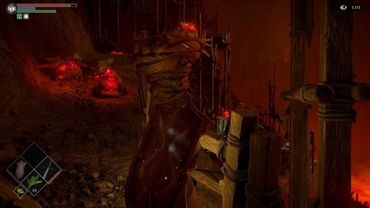 Ponadto, przeciwnicy, którzy zostali zgładzeni przez Waszą postać, odrodzą się na nowo, dlatego będziecie musieli sobie ponownie poradzić z nimi, dochodząc do miejsca w którym zginęliście - Demons Souls Remake: Śmierć - Demons Souls Remake - poradnik do gry