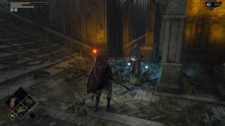 Jeśli chodzi o samo zdobywanie tychże przedmiotów, jest równie banalne co ich używanie - Demons Souls Remake: Zdrowie - jak odnowić? - Demons Souls Remake - poradnik do gry