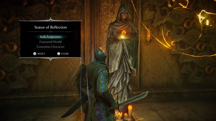 Podzielony świat zmienia tak naprawdę perspektywę gracza - Demons Souls Remake: Podzielony świat - czym jest? - Demons Souls Remake - poradnik do gry