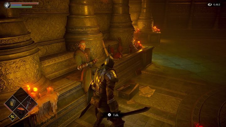 Niestety, nic z tych rzeczy - Demons Souls Remake: Sprzedaż przedmiotów - czy jest możliwa? - Demons Souls Remake - poradnik do gry