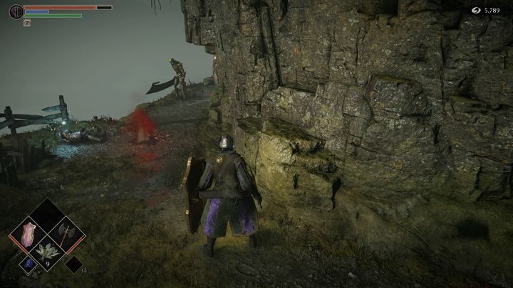 Po pokonaniu ich, idźcie dalej przed siebie - Demons Souls Remake: Ścieżka rytualna (4-2) - solucja, opis przejścia - Demons Souls Remake - poradnik do gry