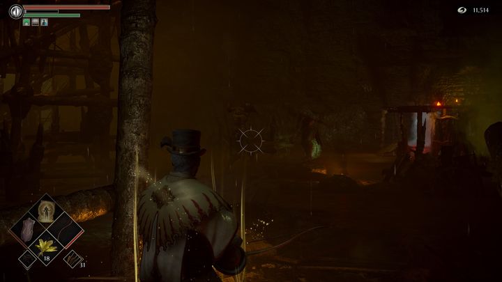 Zapamiętajcie położenie ślimaków, gdyż wiąże się z nimi zadanie, dzięki któremu otrzymacie bardzo rzadką broń - Demons Souls Remake: Bagno smutku (5-2) - solucja, opis przejścia - Demons Souls Remake - poradnik do gry