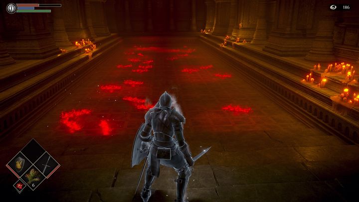 Przemierzając świat gry, zobaczyć możecie wiele przeróżnych wiadomości - Demons Souls Remake: Porady na start - Demons Souls Remake - poradnik do gry