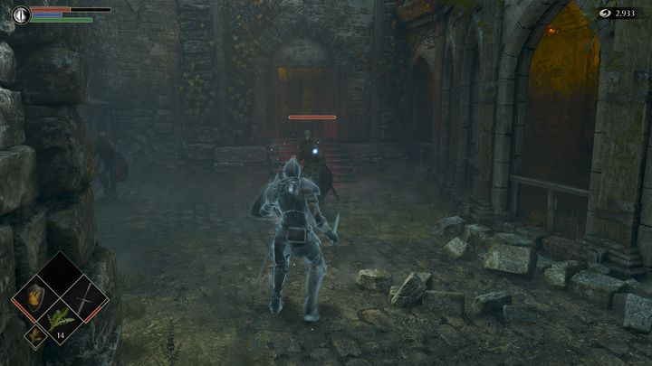 Idźcie dalej przed siebie - Demons Souls Remake: Bramy Boletarii (1-1) - solucja, opis przejścia - Demons Souls Remake - poradnik do gry